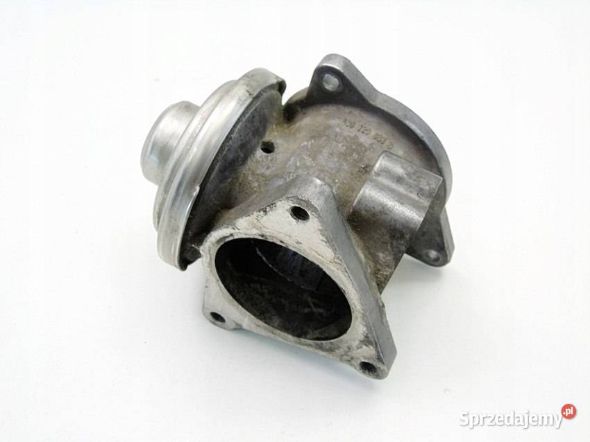 ZAWÓR EGR 20 TDI OCTAVIA GOLF A3 ALTEA JETTA Sosnowiec