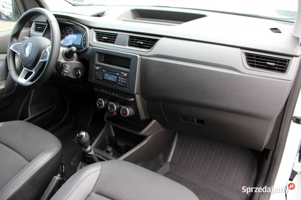 Renault Express SalonPL FV23 15dCi LED Pack Clim immobilizer Renault Sokołów