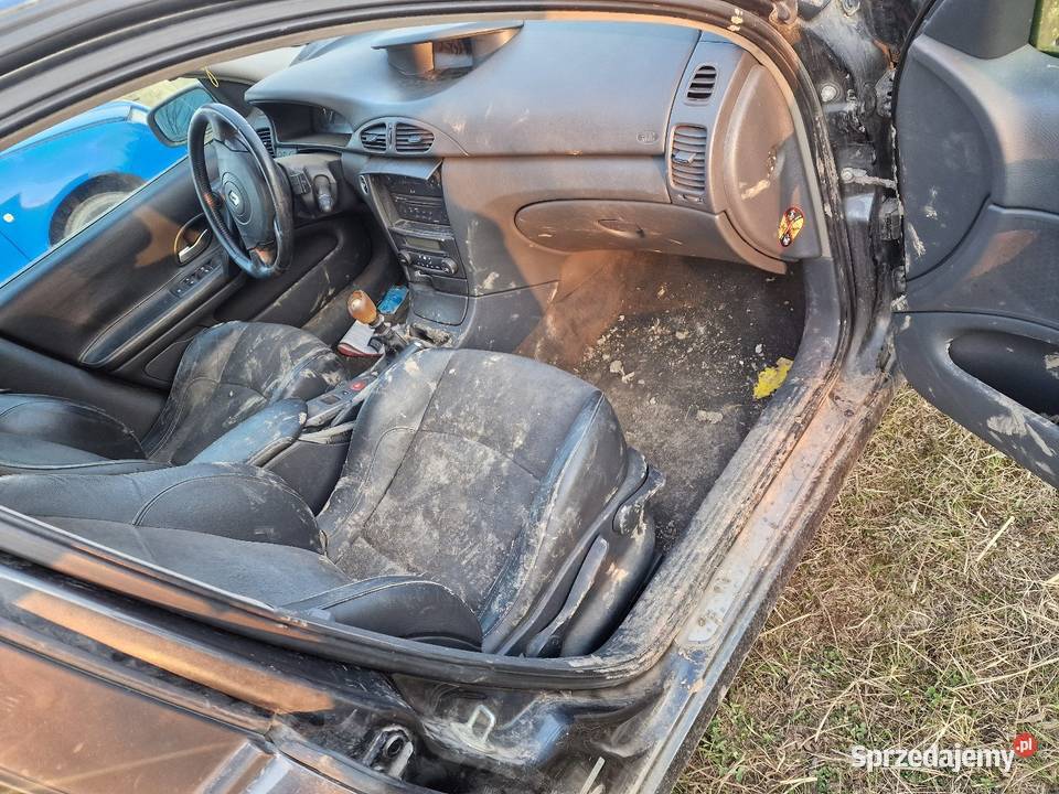 Sprzedam renault lagune w całości na części Czarny Bór