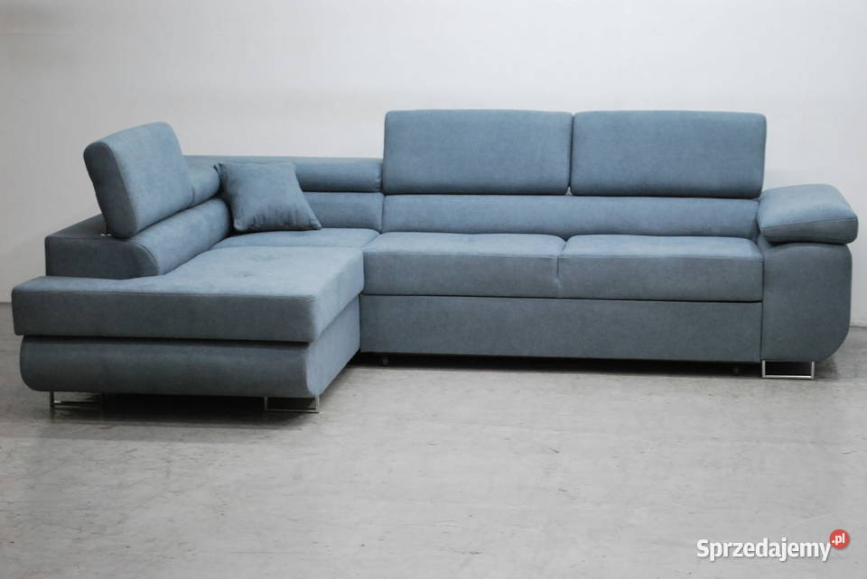 ROT DESIGN NOWOCZESNY NAROŻNIK z fspania pojem Poznań