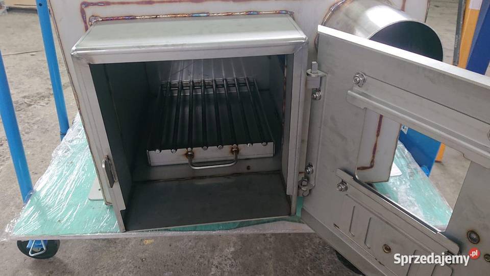 Piec do balii ogrodowej Basenu Jacuzzi PRODUCENT Gorlice
