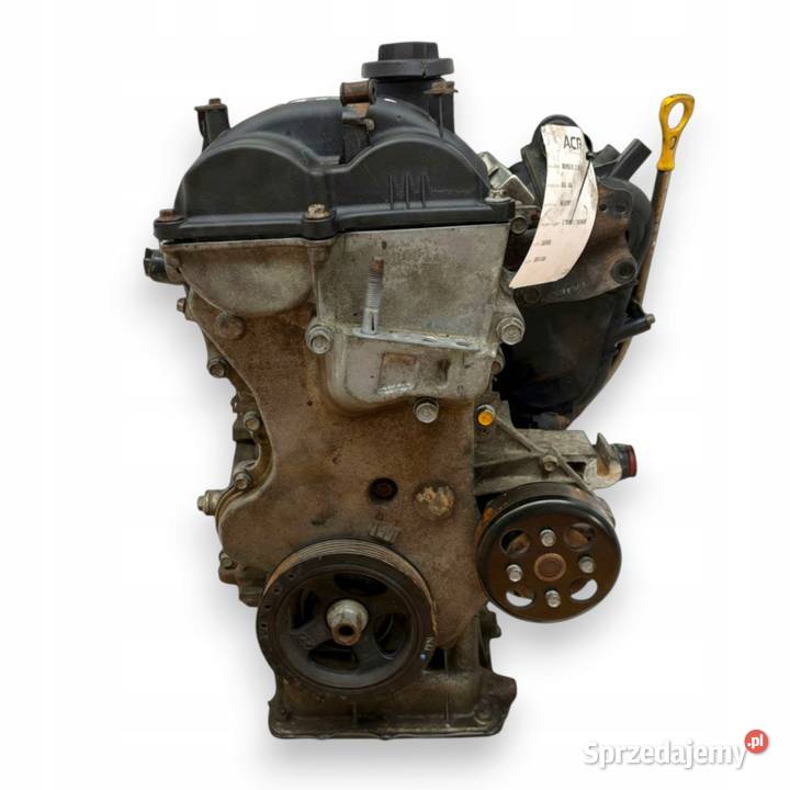 SILNIK G4LA Hyundai i10 i20 i30 12 16V benzyna osobowe lubelskie Chełm