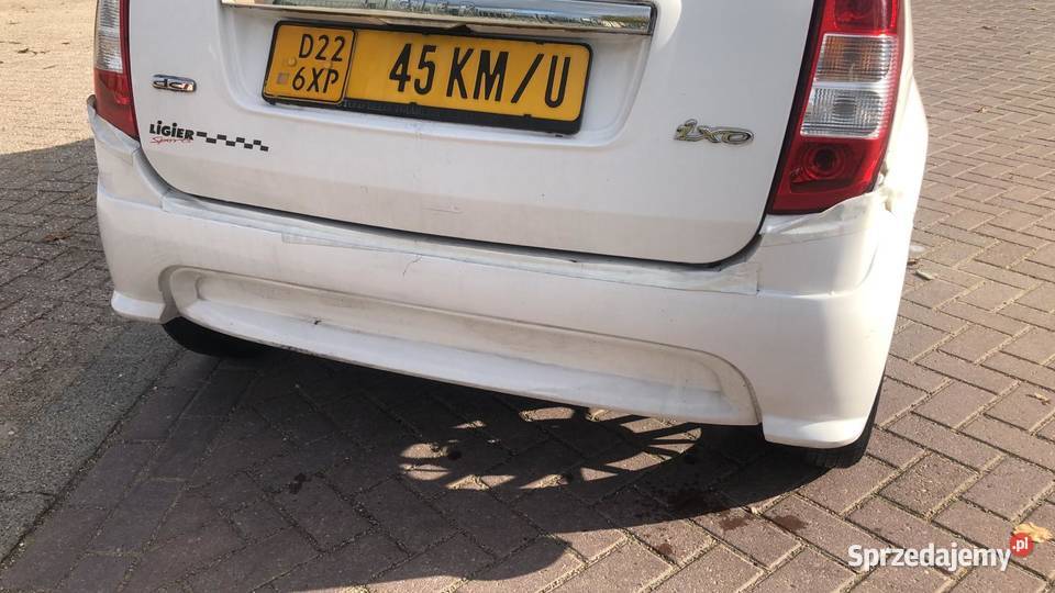 Aixam Microcar Ligier największy wybór Łask 440cm3 łódzkie