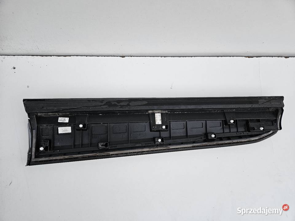 AUDI Q7 4M0 LIFT SLINE LISTWA DRZWI PRAWY PRZÓD wielkopolskie Międzychód