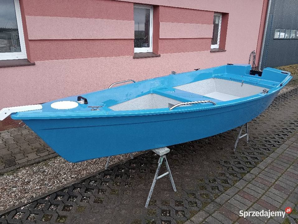 Łódź łodzie płaskodenna 220 nowa Producent Łodzie i motorówki Żabinko