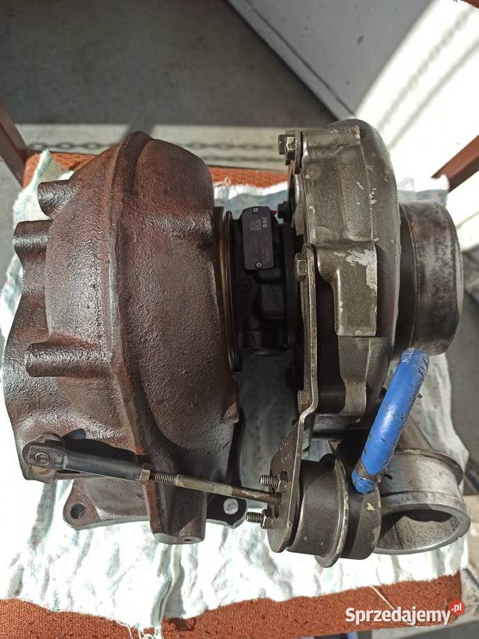Daf turbina lubelskie Lublin
