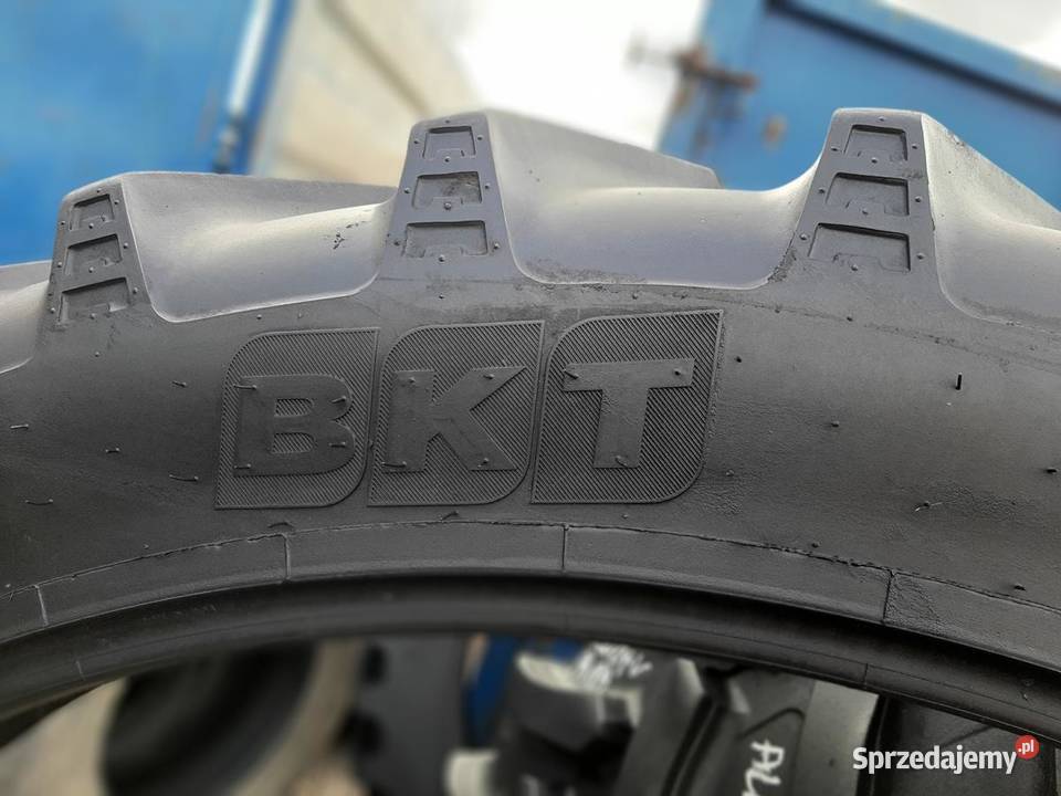 Opona używana rolnicza 27095R54 112R54 BKT AGRI Zaścianki