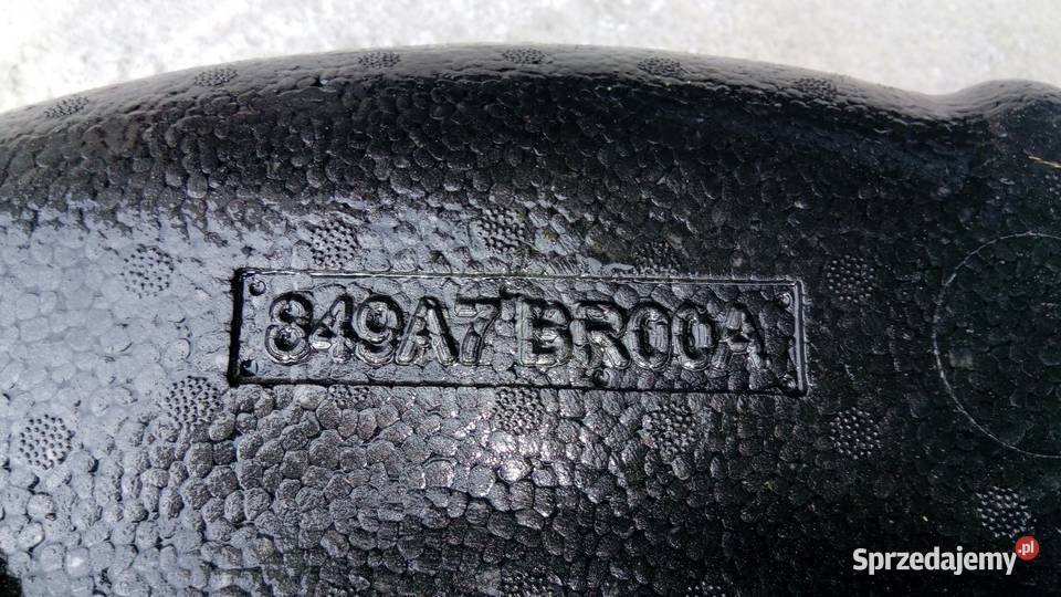 Koło piana bagażnika Nissan Karoseria