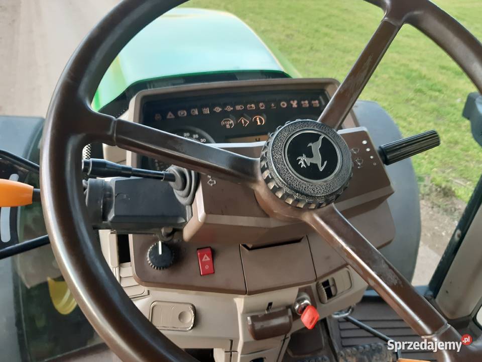 John Deere 6920powerquad manual7530 John Deere Koźmin Wielkopolski