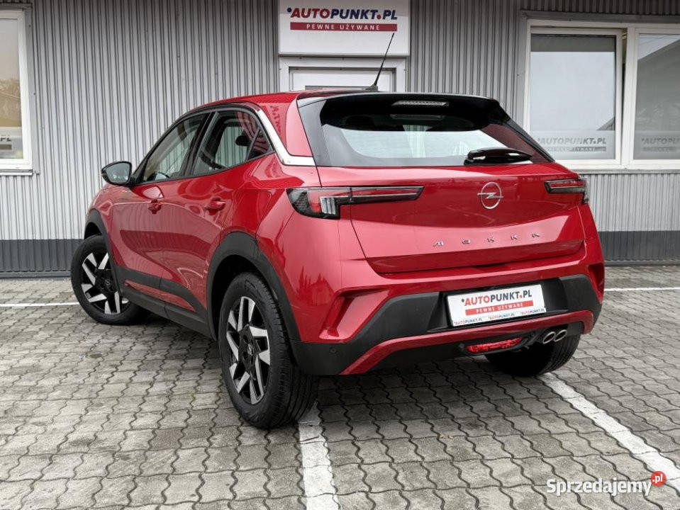 Opel Mokka 2023r Fvat 23 Bezwypadkowy Gwarancja Rzeszów