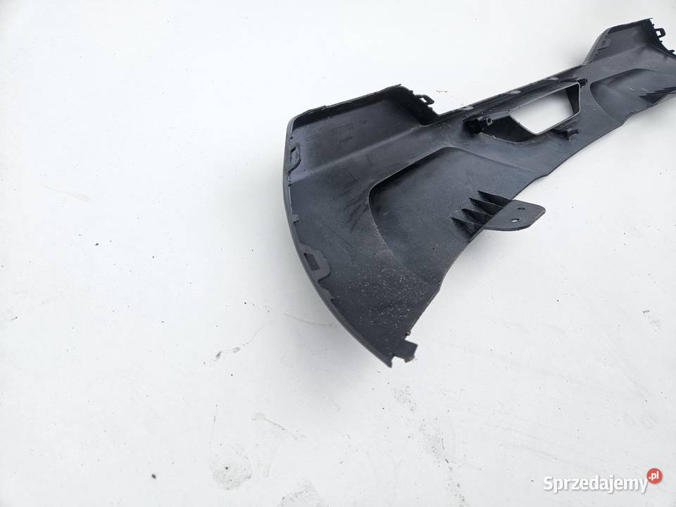 DACIA SPRING DYFUZOR SPOILER ZDERZAKA TYŁ TYLNY osobowe wielkopolskie Międzychód