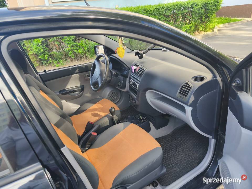 Kia Picanto 2007r mazowieckie Płock