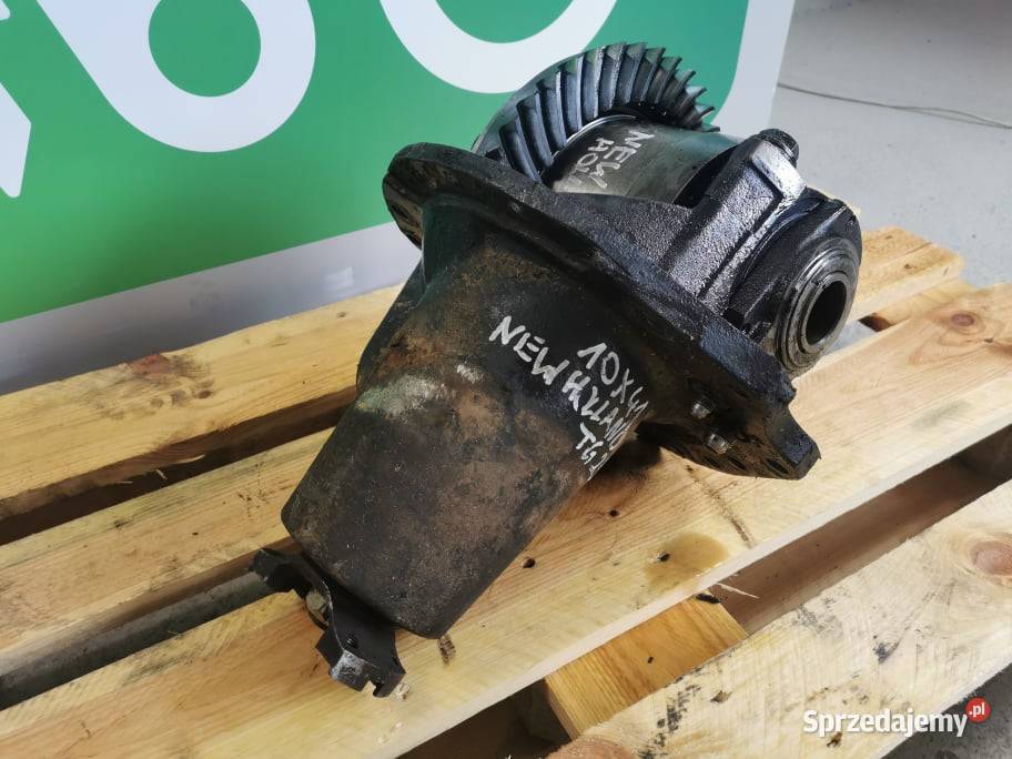 Środek mostu Dana 10X42 Holland TG 2005r Wilkowo sprzedam