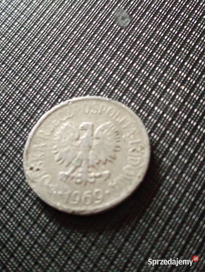 Sprzedam 20 gr 1969 r zzm lubelskie Chełm sprzedam
