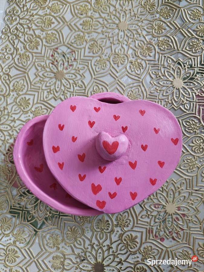 Szkatułka na biżuterię Opole