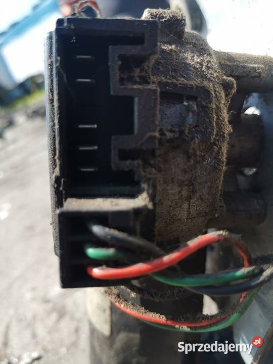 Mechanizm wycieraczek fiat Ducato osobowe Czerwionka-Leszczyny