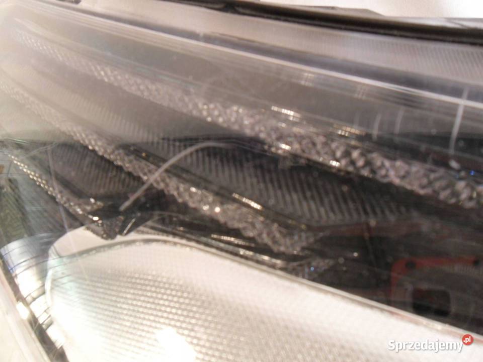 REFLEKTOR PRZÓD STRONA PRAWA FORD S EM2B13W029 Nowy Tomyśl sprzedam