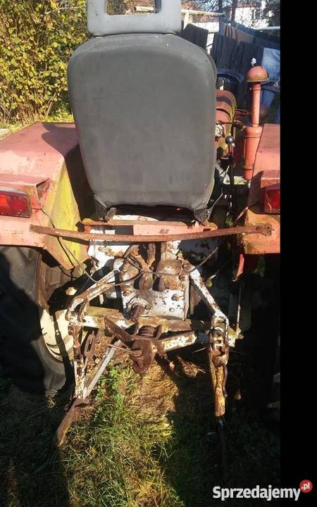 Traktor Zetor Tanio Tarnowskie Góry sprzedam