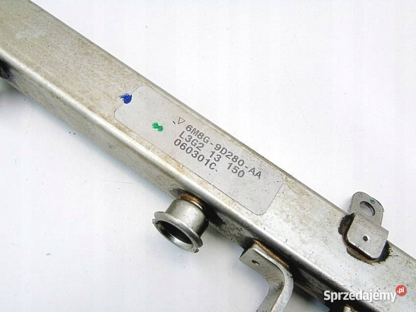 LISTWA WTRYSKOWA 23 16V MAZDA 3 5 6 MONDEO S śląskie Sosnowiec