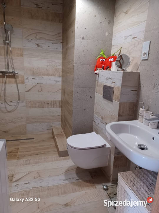 DUŻY APARTAMENT Z MOŻLIWOŚCIĄ ROZDZIELENIAHALA garaż warmińsko-mazurskie Elbląg