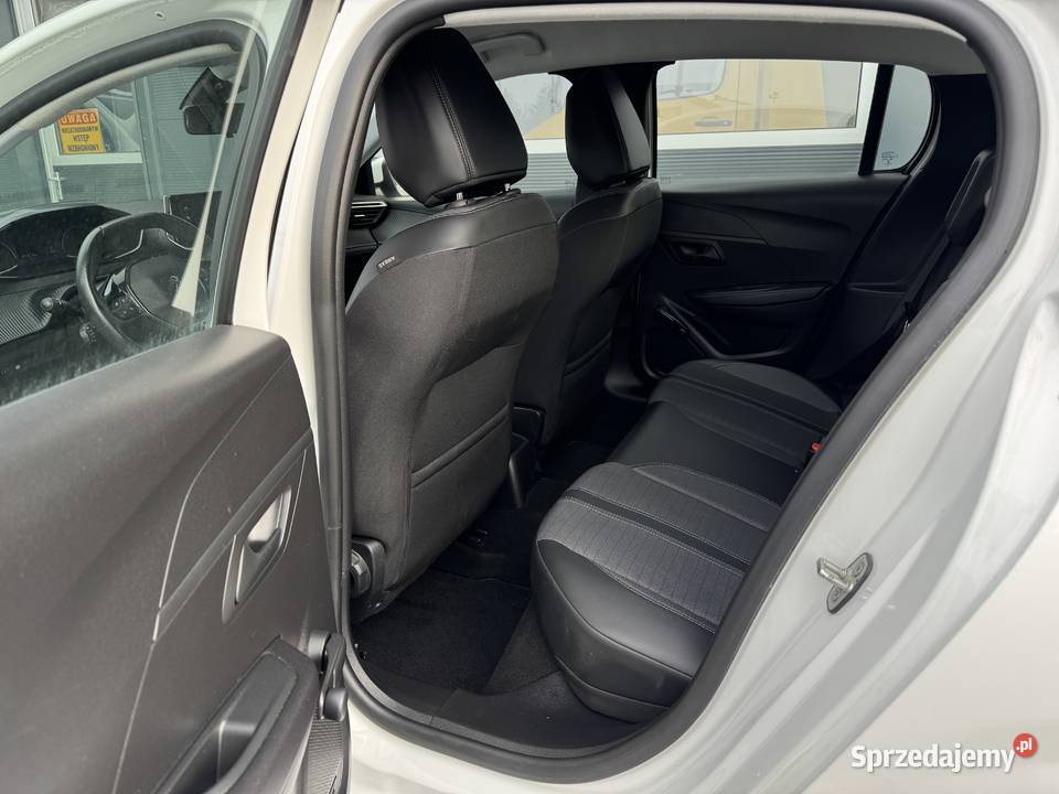 15 BlueHDi 102 Gwarancja Navi Parktronic MP3 Sanok