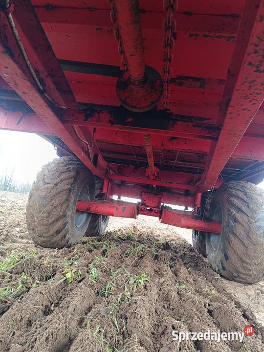 Rozrzutnik obornika Sztabin