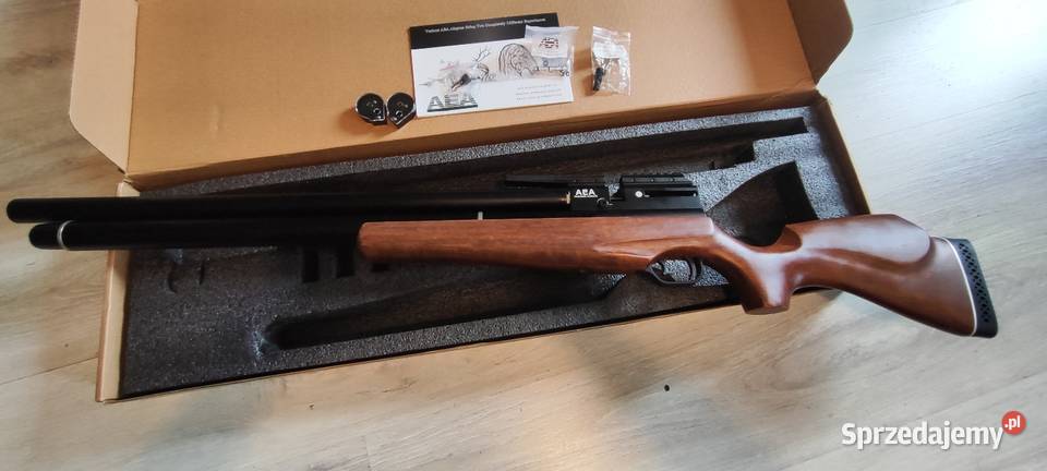 WIATRÓWKA PCP AEA CHALLENGER STANDARD CAL 55 635 Ruda Śląska