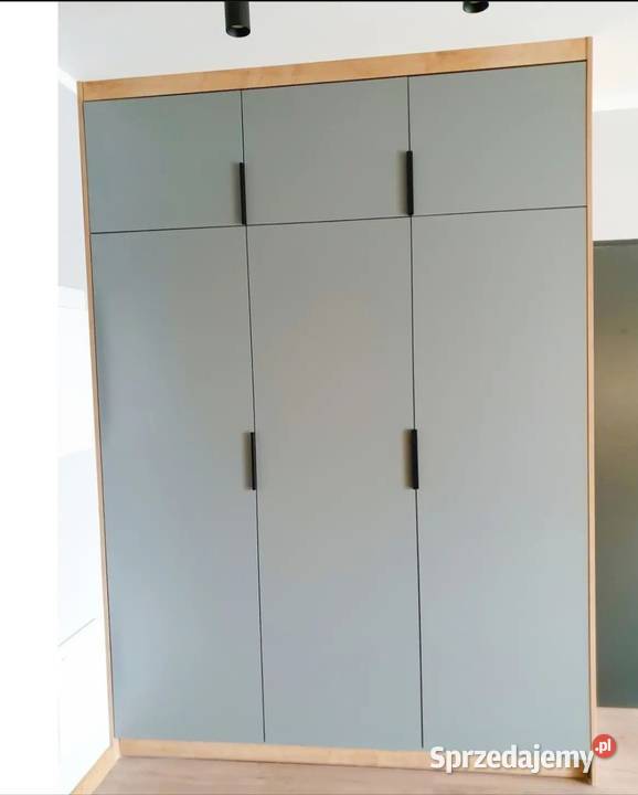 Meble na wymiar kuchnia szafa zabudowa montaż Rzeszów usługi budowlane
