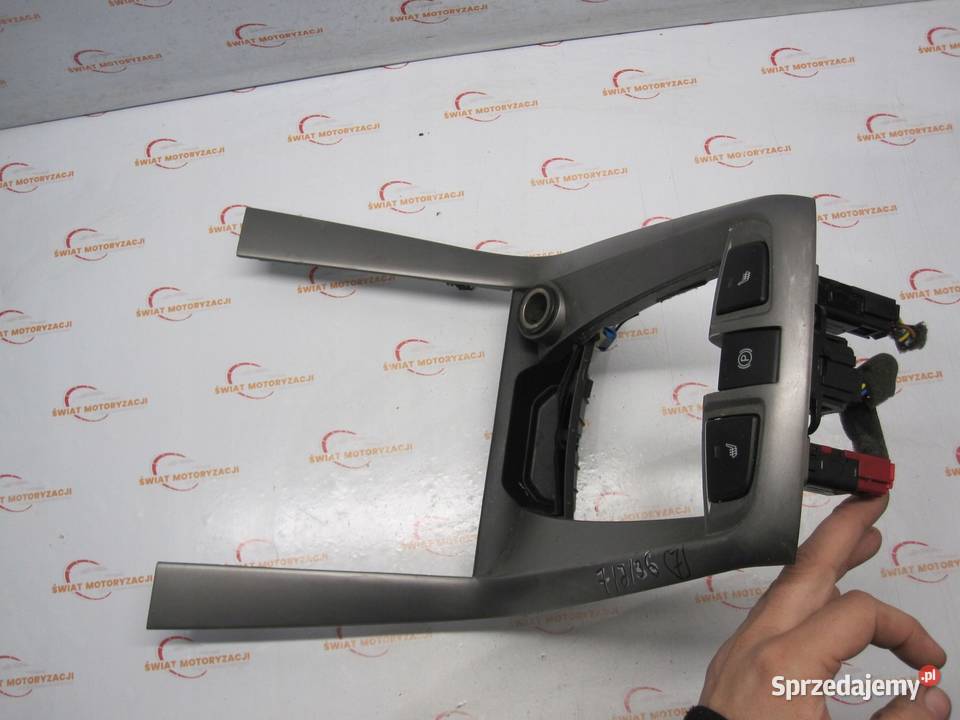 CHEVROLET CAPTIVA I LIFT 12r ramka lewarka Kielce