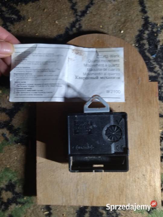 Stary zegarek warmińsko-mazurskie Olsztyn