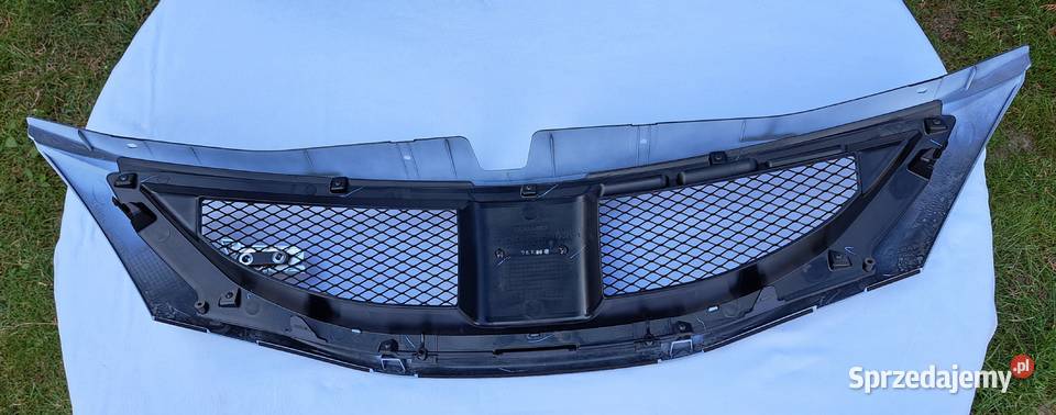 GRILL ATRAPA SUBARU IMPREZA III GH STI