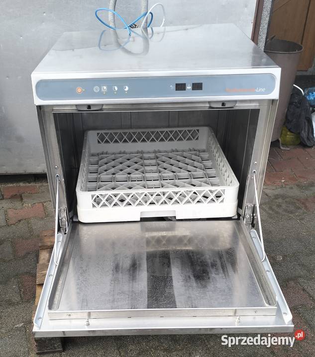 Zmywarka gastronomiczna do szkła i talerzy GSM Słupia Kapitulna