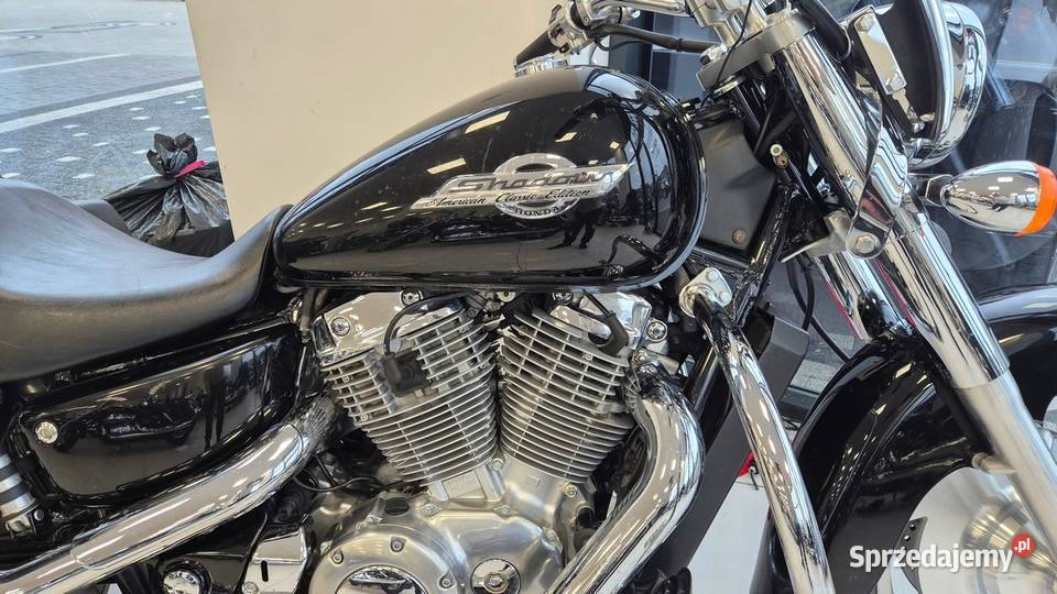 17000 piekna honda 1100 shadow kardan Chrzanów