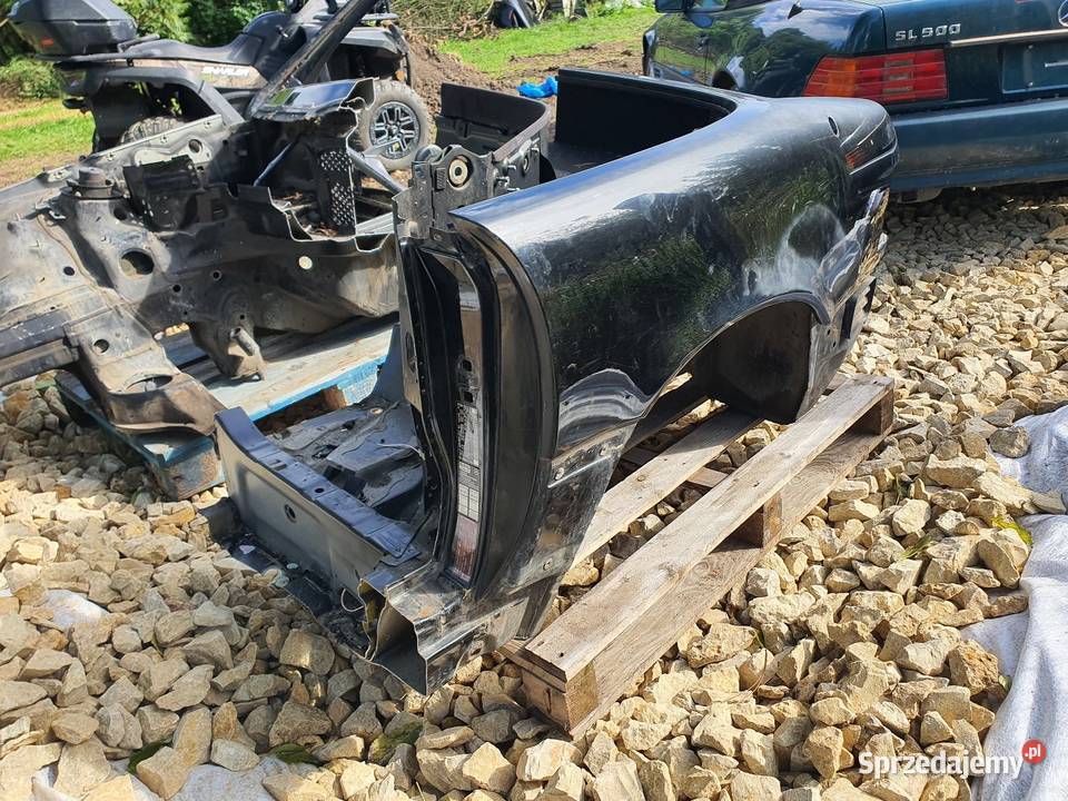 Mercedes SL500 R129 ćwiartka błotnik podłuznica sprzedam