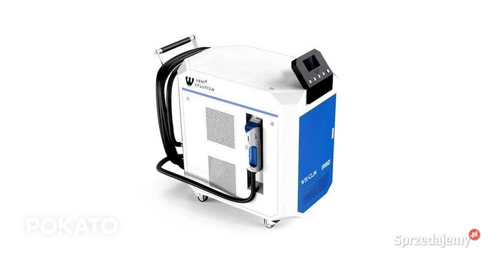 Laser czyszczący WS CLM PRO Lublin