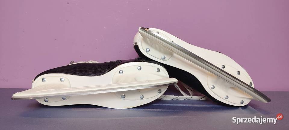 Łyżwy hokejowe BOTAS Junior super stan rozmiar małopolskie Jasień