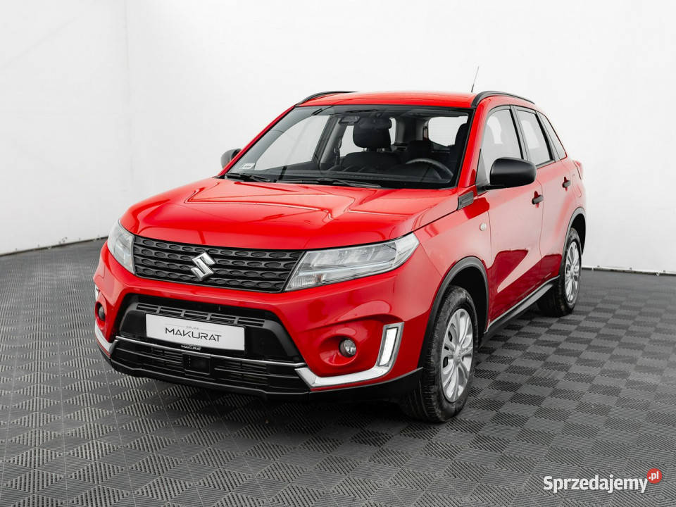 Suzuki Vitara GD1R21414 Boosterjet SHVS Comfort Gdańsk
