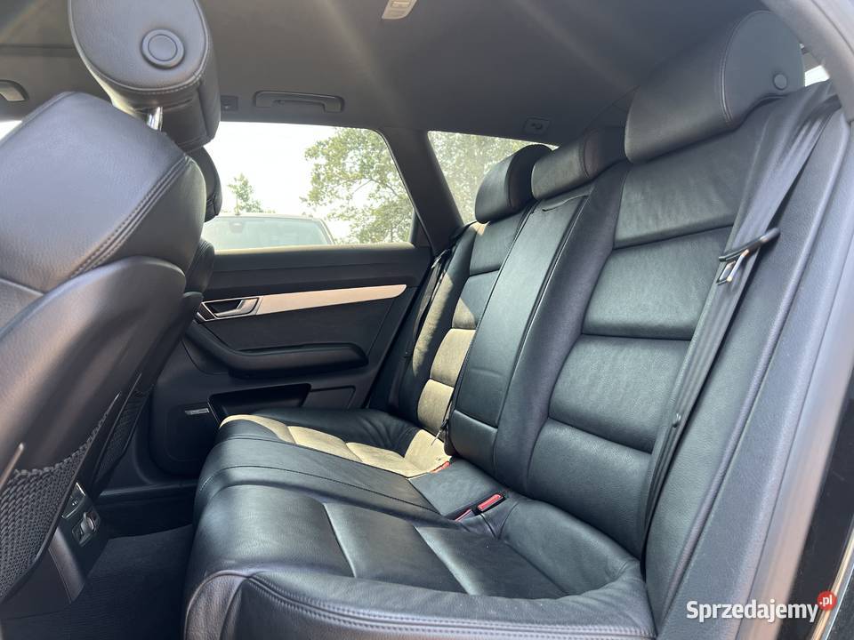 Audi A6 2006 Warszawa