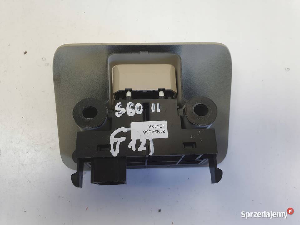 Volvo S60 II V60 PRZYCISK HAMULCA RĘCZNEGO lubelskie Rudka