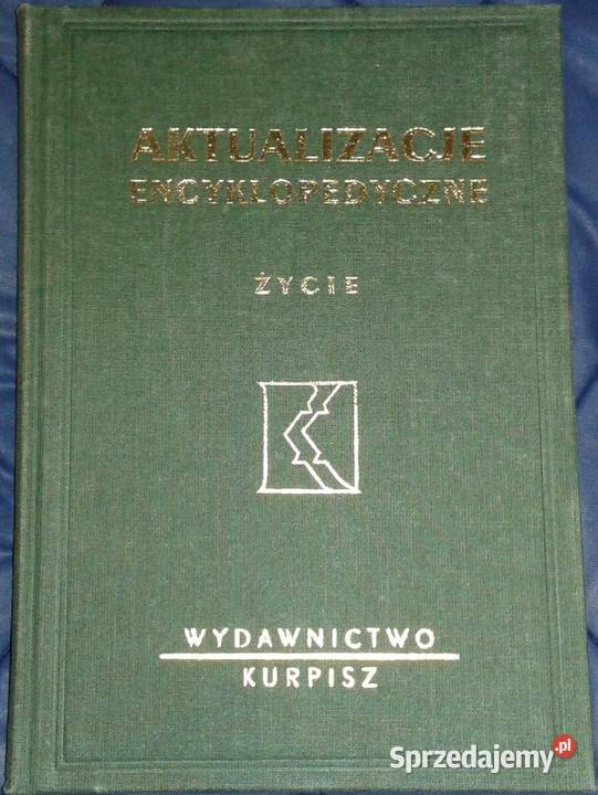 Aktualizacje Encyklopedyczne Życie Tom 3 Chełm
