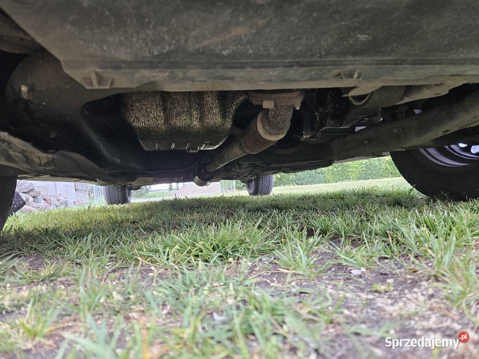 Opel Astra 12 2002r sprawna do jazdy benzyna Dziergowice sprzedam