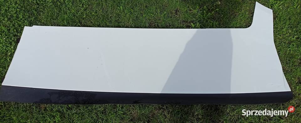 IVECO SWAY SPOILER ZAKABINOWY PRAWY NOWA Sulechów