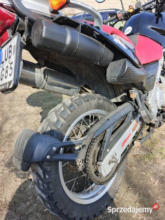 BMW GS 650 2002r czarny Chełm sprzedam