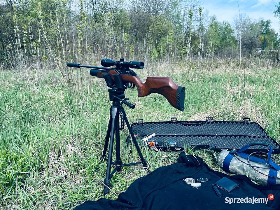 Walther Rotex RM8 Tuning zestaw Sporty strzeleckie i myślistwo Katowice