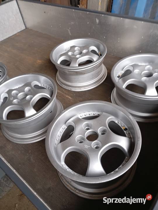 Alufelgi Felgi 15 aluminiowe
