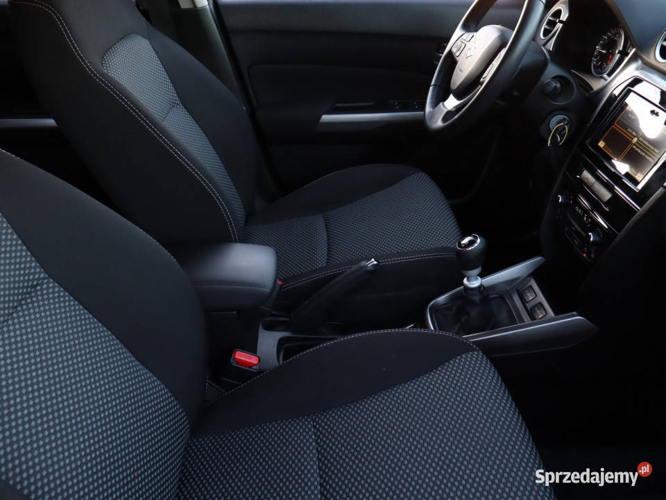 Suzuki Vitara 14 BoosterJet