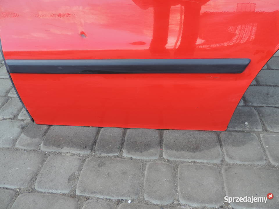 DRZWI LEWY TYŁ SEAT TOLEDO 2 LP3G osobowe Nowy Sącz
