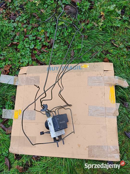 34516751768 pompa abs bmw e46 łódzkie Wieluń