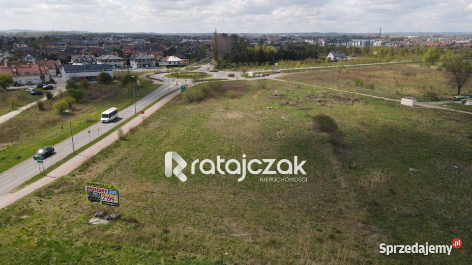 Grunt Pruszcz Gdański Mikołaja Kopernika 3772m2