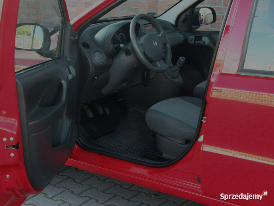 Fiat Panda Zarejestrowany w Polsce Mysłowice